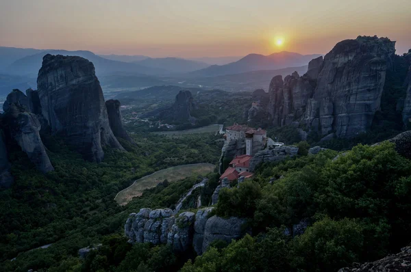 Meteora, Grecia — Foto de Stock