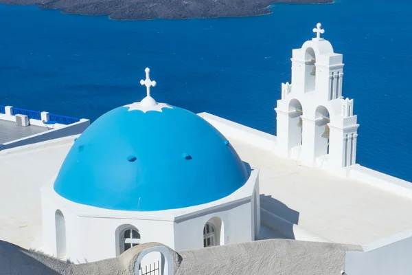 Santorini, Grécia — Fotografia de Stock