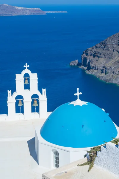 Santorini, Grécia — Fotografia de Stock