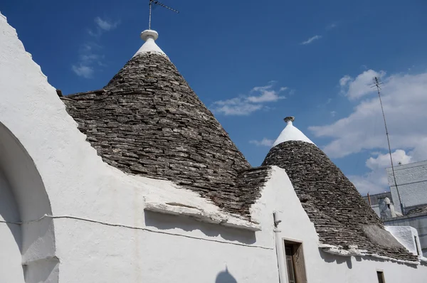 Alberobello, İtalya