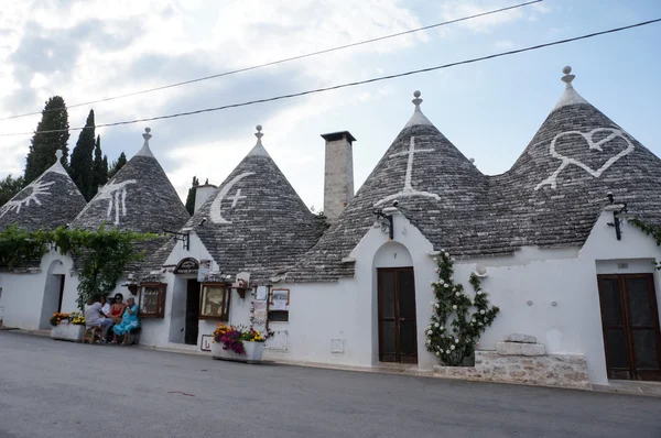 Alberobello, İtalya