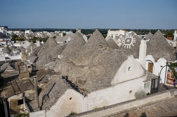 Alberobello, İtalya
