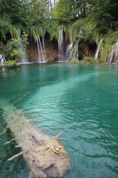 Plitvice — Fotografia de Stock