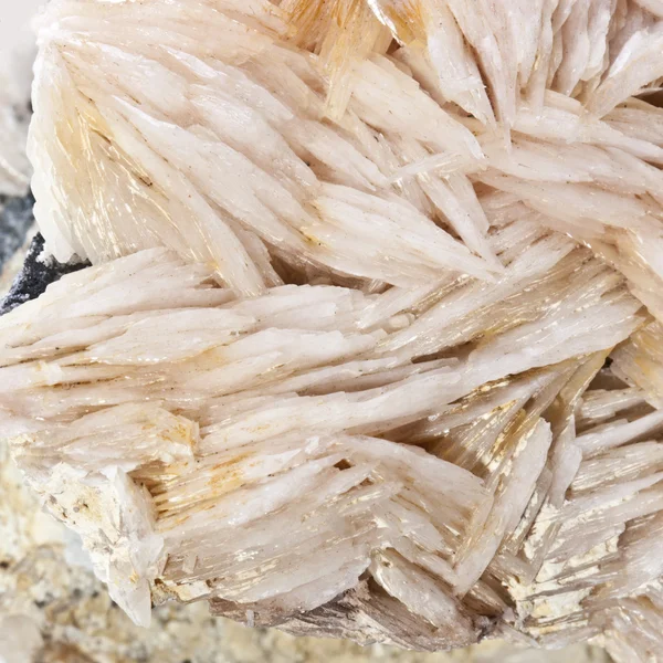 Barite, минералы morocco — стоковое фото