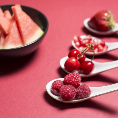 bodegon antioksidan meyveler