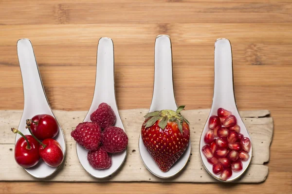 bodegon antioksidan meyveler