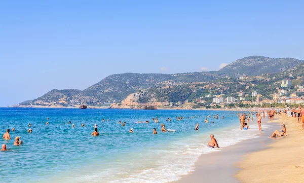 Spiaggia di Cleopatra — Foto Stock