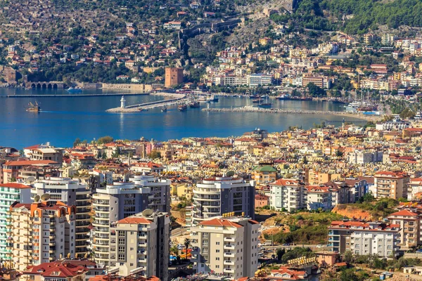 Marina na Turquia — Fotografia de Stock
