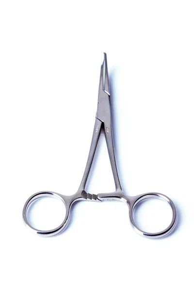 Surgical forceps — Stock Photo, Image