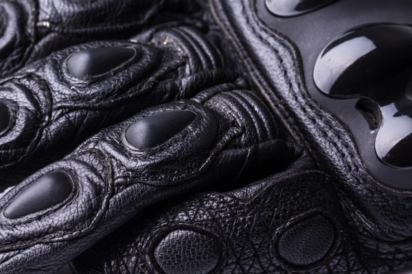 Motorcycle gloves — Stock Photo, Image