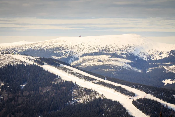 Spidleruv Mlyn Kayak pistleri