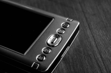 İş için taşınabilir cep bilgisayarı