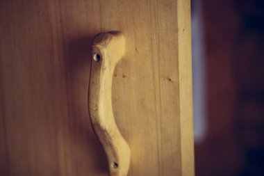 Geleneksel Rus hamamının içi rahattır.