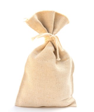 Beyaz bir kağıt üzerinde tam dolu topçu