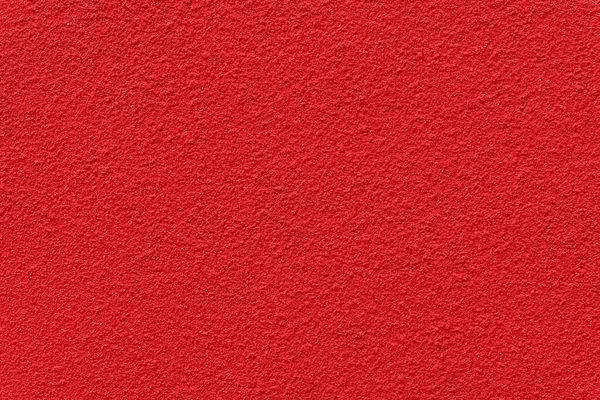 Red Rough Wall Texture Background — Stock Photo, Image