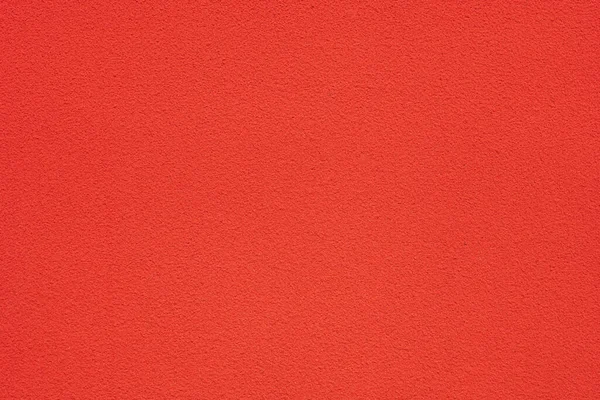 Rode Ruwe Muur Een Zonnige Dag Als Textuur Achtergrond — Stockfoto