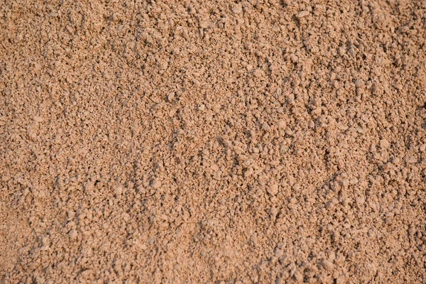 Bruin zand achtergrond — Stockfoto