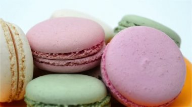 Dönen macaroons