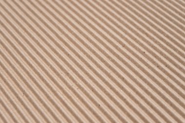 Karton oluklu desen arka plan