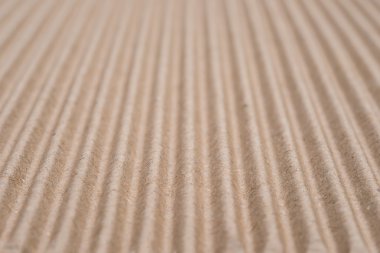 karton oluklu Model arka plan perspektif