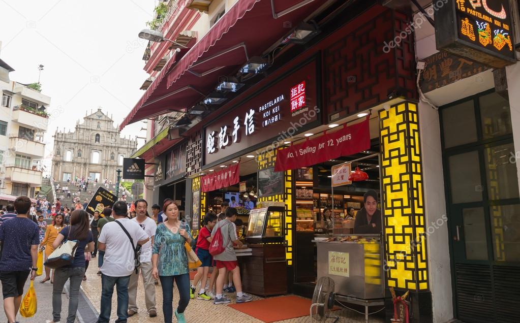 Resultado de imagem para compras em macau