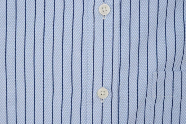 close up of a mens shirt with strips