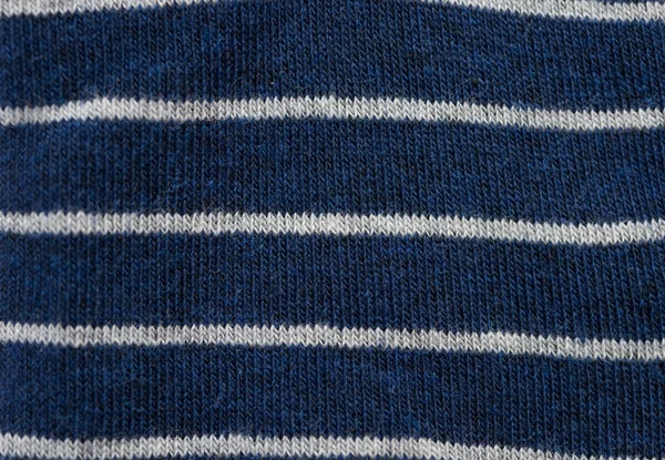 Background of blue stripes socks — Stock Photo, Image
