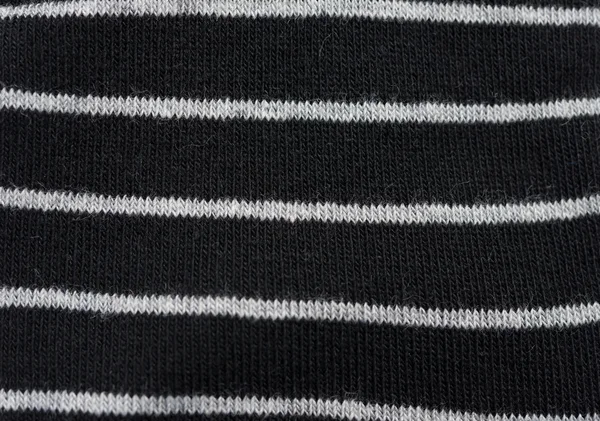 Background of black stripes socks — Stock Photo, Image
