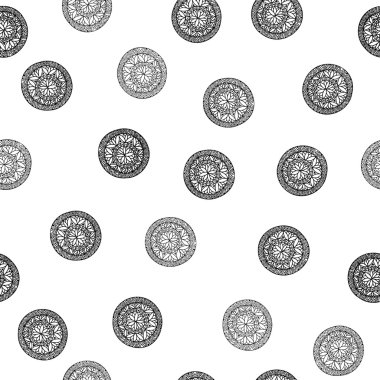 soyut geometrik desen. 