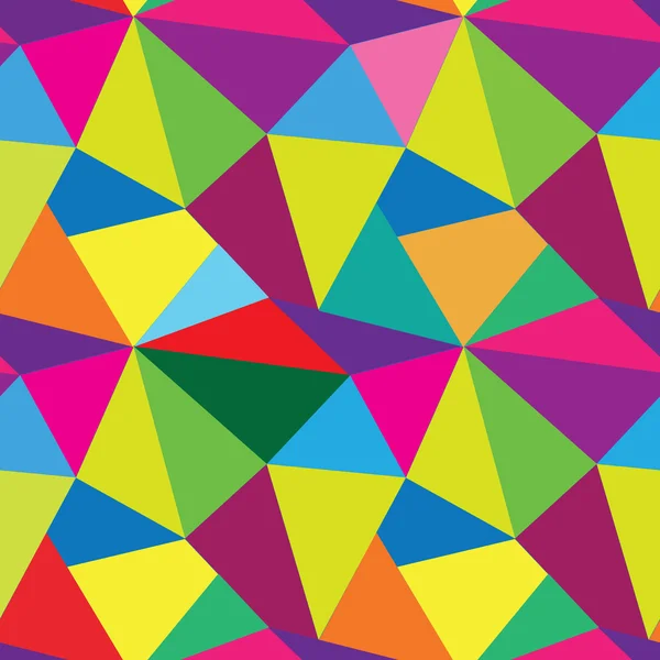 geometrik şekillerin soyut deseni