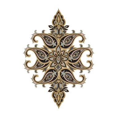 Çiçek süsü arka planı 