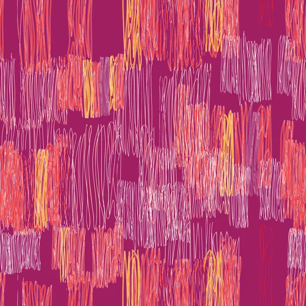 Modèle abstrait sans couture. — Image vectorielle