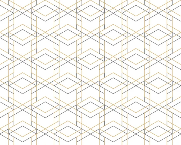 Abstract Geometrisch Patroon Naadloze Stippellijn Achtergrond Wit Zwart Ornament Grafisch — Stockfoto