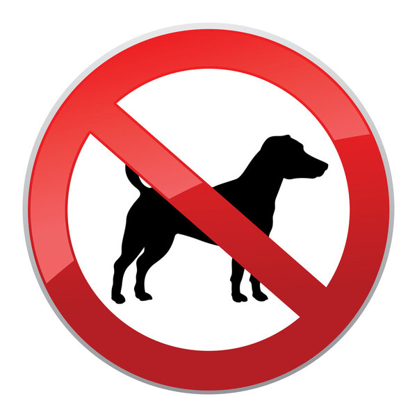 Перечеркнутая собака в круге. Знак с собаками запрещено. Знак выгул животных запрещен. Знак гулять с собаками запрещено. Знак собака перечеркнутая.