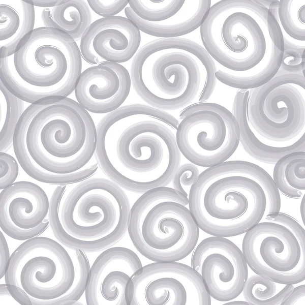 Textura espiral en blanco y negro — Archivo Imágenes Vectoriales
