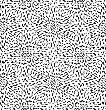 Abstact vektör seamless modeli