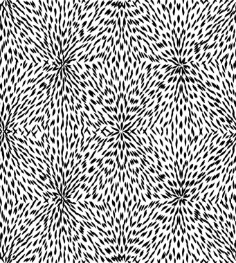 Abstact vektör seamless modeli