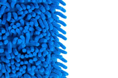 mavi hızlı değişim toz paspas başlığı kopyalama alanı ile