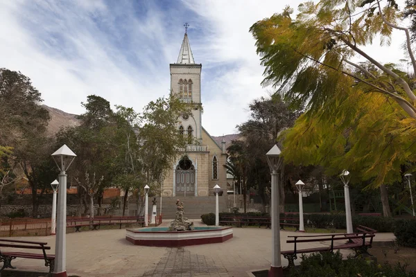 Pisco Elqui. Chile — Stockfoto