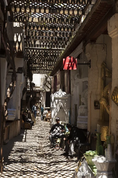 Medina de Fez — Foto de Stock