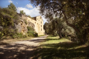 Gracia bakire rahibe manastırı