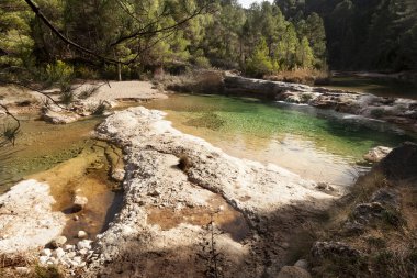 Ulldem Nehri. Teruel ilinde