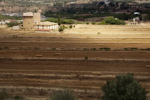 Sancho Tower. Valderrobres — Stockfoto