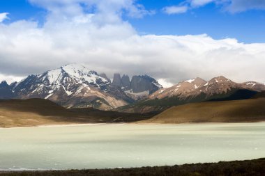 Torres del Paine Ulusal Parkı