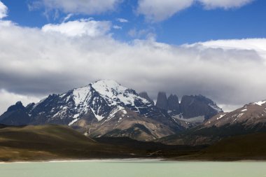 Torres del Paine Ulusal Parkı