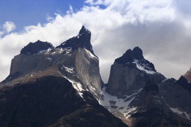 Los Cuernos, Las Torres Ulusal Parkı, Şili