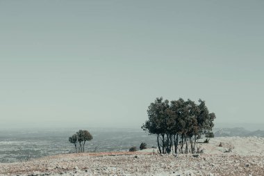Beceite 'li Valderrobres' li La Caixa. Teruel bölgesi