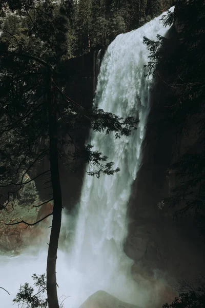 Views Yosemite National Park California — Stock Photo, Image