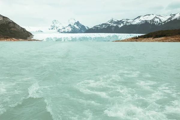 Parque Nacional Los Glaciares Suroeste Provincia Santa Cruz Argentina — Foto de Stock
