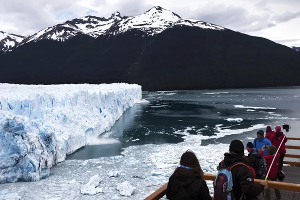 Perito Moreno — Stockfoto